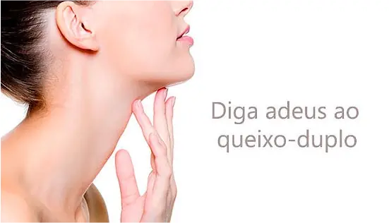 Área de aplicação da lipólise submentoniana